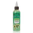 Salon Pro Hair Food Hair & Scalp Nourishment Olive Oil W/ Aloe Vera 4Oz