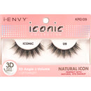 [I-Envy] 3D Collection Multiangle & Volume Lashes Natural 09