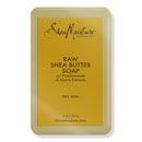 [Shea Moisture] Raw Shea Butter Bar Soap W/ Frankincense & Myrrh 8Oz