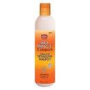 [African Pride] Shea Butter Miracle Sulfate-Free Detangling Shampoo 12Oz