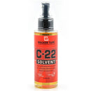 C-22 Solvent Spray 4Oz By Walker Lace Tape And Soft Bonds Remover