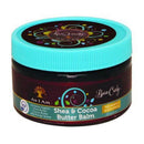 [As I Am] Born Curly Shea & Cocoa Butter Balm 4Oz Organic For Baby&Child