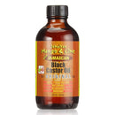 [Jamaican Mango&Lime] Pure Organic Black Castor Oil Treatment Original 4Oz