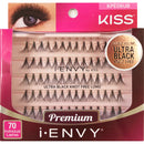 [I-Envy] 70 Individual Knot Free Long Lashes