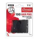 [Annie] Hair Pins 1 3/4" 100Pcs -