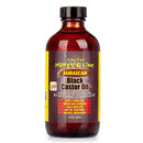 [Jamaican Mango&Lime] Pure Organic Black Castor Oil Treatment Argan 8Oz
