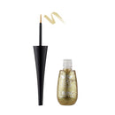 Ruby Kisses I Bling Liquid Eye Liner Gel-Based Glitter Choose 1Pc Color Gle [Gle02 Glitz N' Gold]