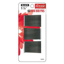Annie Mini Bob Pins 1 1/2" Ball Tipped 60Pcs