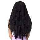 Sensationnel Lulutress Synthetic Crochet Braid - 3x Bomb Twist 18"