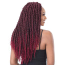 Freeress Equal Synthetic Braid - 3x Large Passion Twist 18"