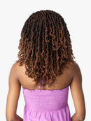 Sensationnel Lulutress Synthetic Crochet Braid - 3X Bomb Twist 12"