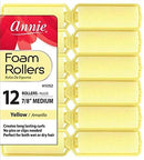 [Annie] Classic Foam Cushion Rollers