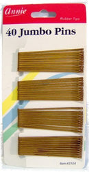 [Annie] Roller Pins 2 3/4" 40Pcs -
