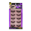 [Ebin] Cattitude 3D Lashes 5Pairs
