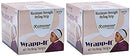 Graham Beauty Wrapp-It 40 Styling Strips White