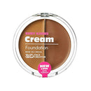 [Ruby Kisses] 3D Face Creator 2 Color Foundation & Concealer 0.21oz