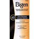[Hoyu Bigen] Permanent Powder Hair Color Dye