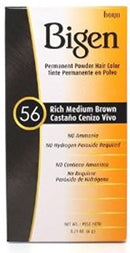 [Hoyu Bigen] Permanent Powder Hair Color Dye