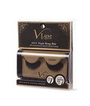 [I-Envy] V-Luxe Tapered End 100% Virgin Remy Hair Lashes