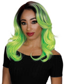 Zury Sis Synthetic Beyond 5" Hand-tied Deep Part Lace Front Wig - H Vibe