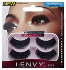 [I-Envy] Premium Human Hair Lashes Double Pack