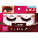 [I-Envy] Premium Human Hair Lashes Juicy Volume 01