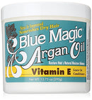 [Blue Magic] Argan Oil Vitamin-E Leave-In Styling Conditioner 13.75oz