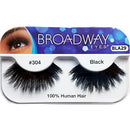 [Broadway Eyes] 100% Human Hair Lashes, BLA20-29