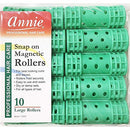 [Annie] Snap-On Magnetic Rollers