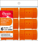 [Annie] Snap-On Magnetic Rollers