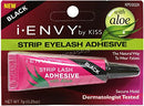 [I-Envy] Aloe Infused Strip Lash Adhesive Glue, Black