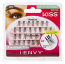 [I-Envy] Trio Knot Free Medium 32 Lashes