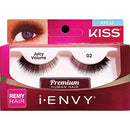 [I-Envy] Premium Human Hair Lashes Juicy Volume 02