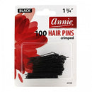 [Annie] Hair Pins 1 3/4" 100Pcs -