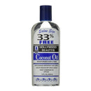 [Hollywood Beauty] Coconut Oil Moisturizes Hair & Skin 8Oz