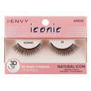 [I-Envy] 3D Collection Multiangle & Volume Lashes Natural 10