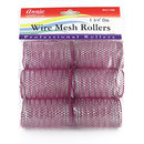 [Annie] Wire Mesh Rollers