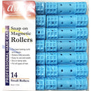 [Annie] Snap-On Magnetic Rollers