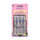 Posh Mellow 24 Nails (3Pack)