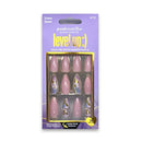 Posh Mellow 24 Nails