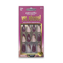 Posh Mellow 24 Nails