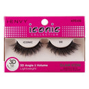[I-Envy] 3D Collection Multiangle & Volume Lashes Glam 08