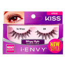 [I-Envy] Premium Human Hiar Lashes So Wispy 09