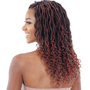 Shake N Go Freetress Premium Oval Part Crochet Wig Cap