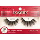 [I-Envy] 3D Collection Multiangle & Volume Lashes Chic 12