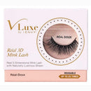 [I-Envy] V-Luxe Real 3D Mink Lashes