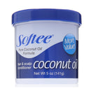 [Softee] Pure Coconut Oil Hair & Scalp Conditioner 5Oz