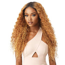 Outre Melted Hairline Synthetic Hd Lace Front Wig - Antonella