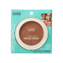 [Kiss New York] Cover Care Pressed Powder