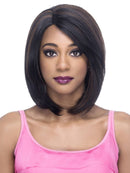 Aw-deanna - Amore Mio Synthetic Heat Resistant Full Wig Medium Layered Bob